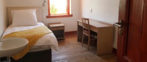 Student accommodation in Wellington in single or double rooms